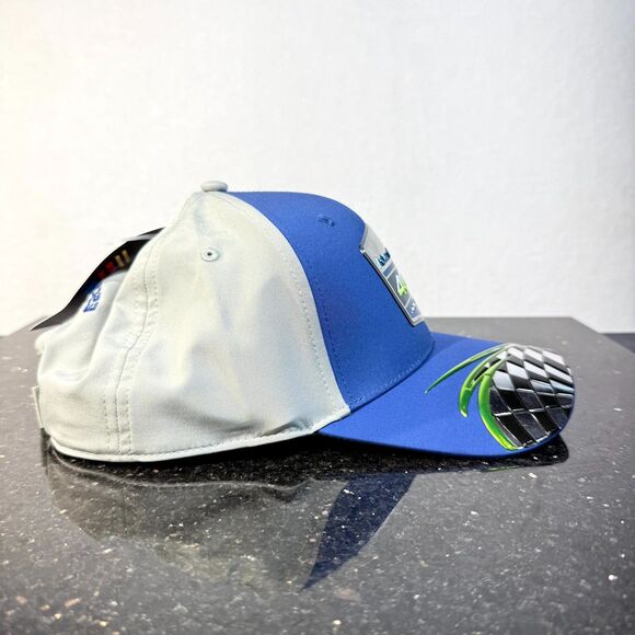 NASCAR Kansas Speedway 400 2023 Racing Adjustable Hat NEW - Picture 6 of 7